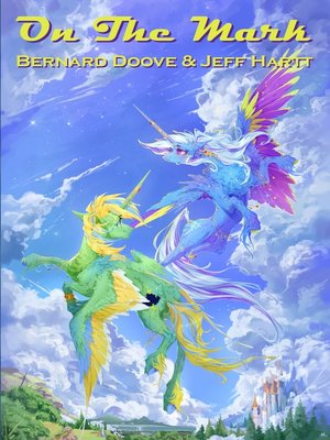 cover image of On the Mark